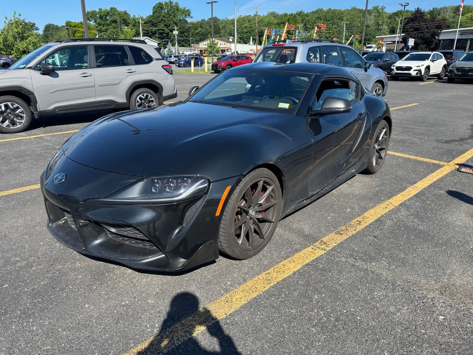 2024 Toyota GR Supra Premium -
                  Troy, NY