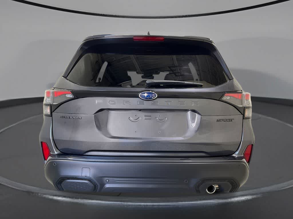 Thumbnail: 2026 Subaru Forester - 4