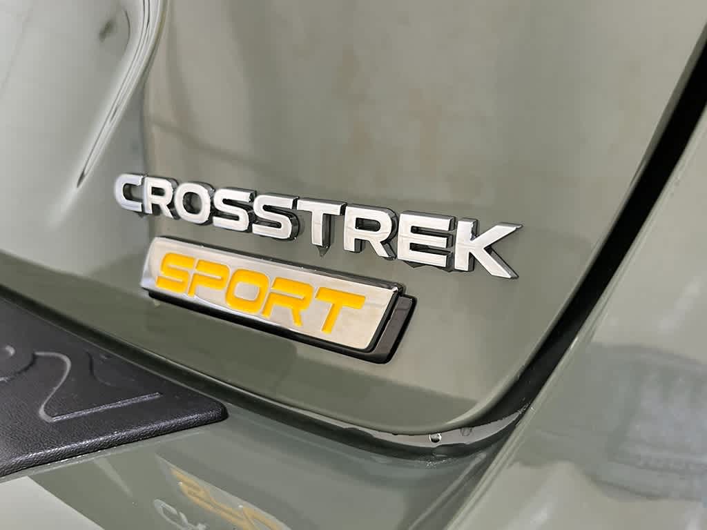 Thumbnail: 2025 Subaru Crosstrek - 10