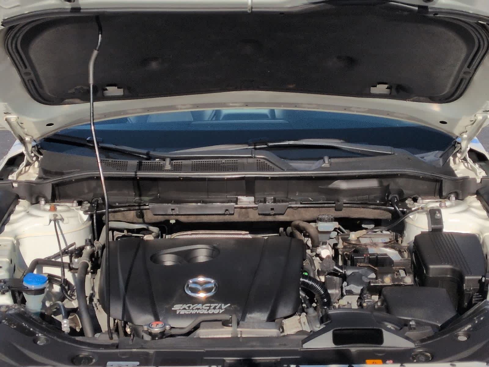 Thumbnail: 2017 Mazda CX-5 - 15