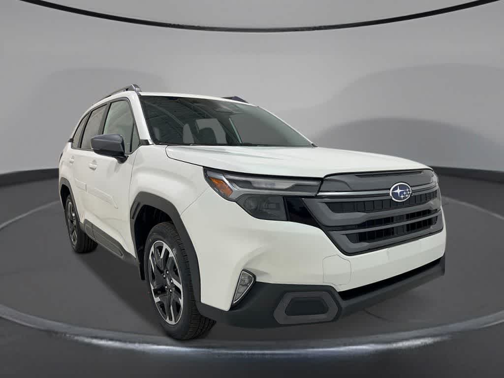 Thumbnail: 2026 Subaru Forester - 7