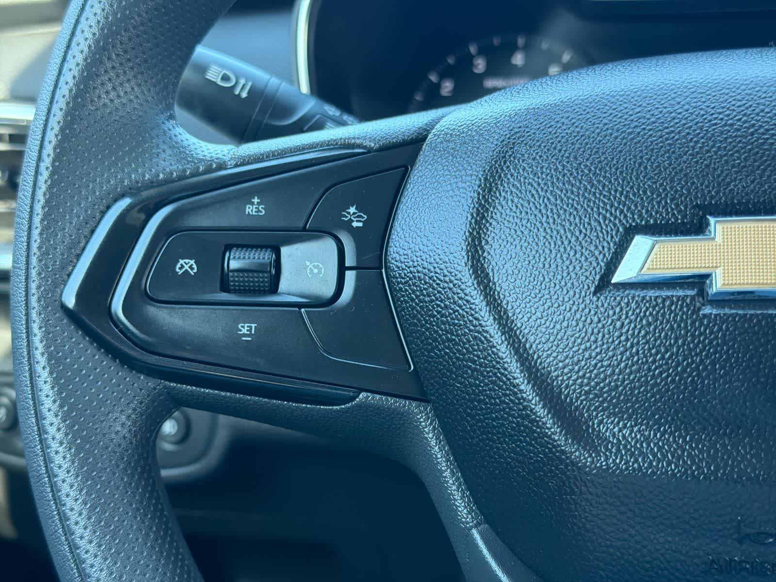 Thumbnail: 2023 Chevrolet TrailBlazer - 24