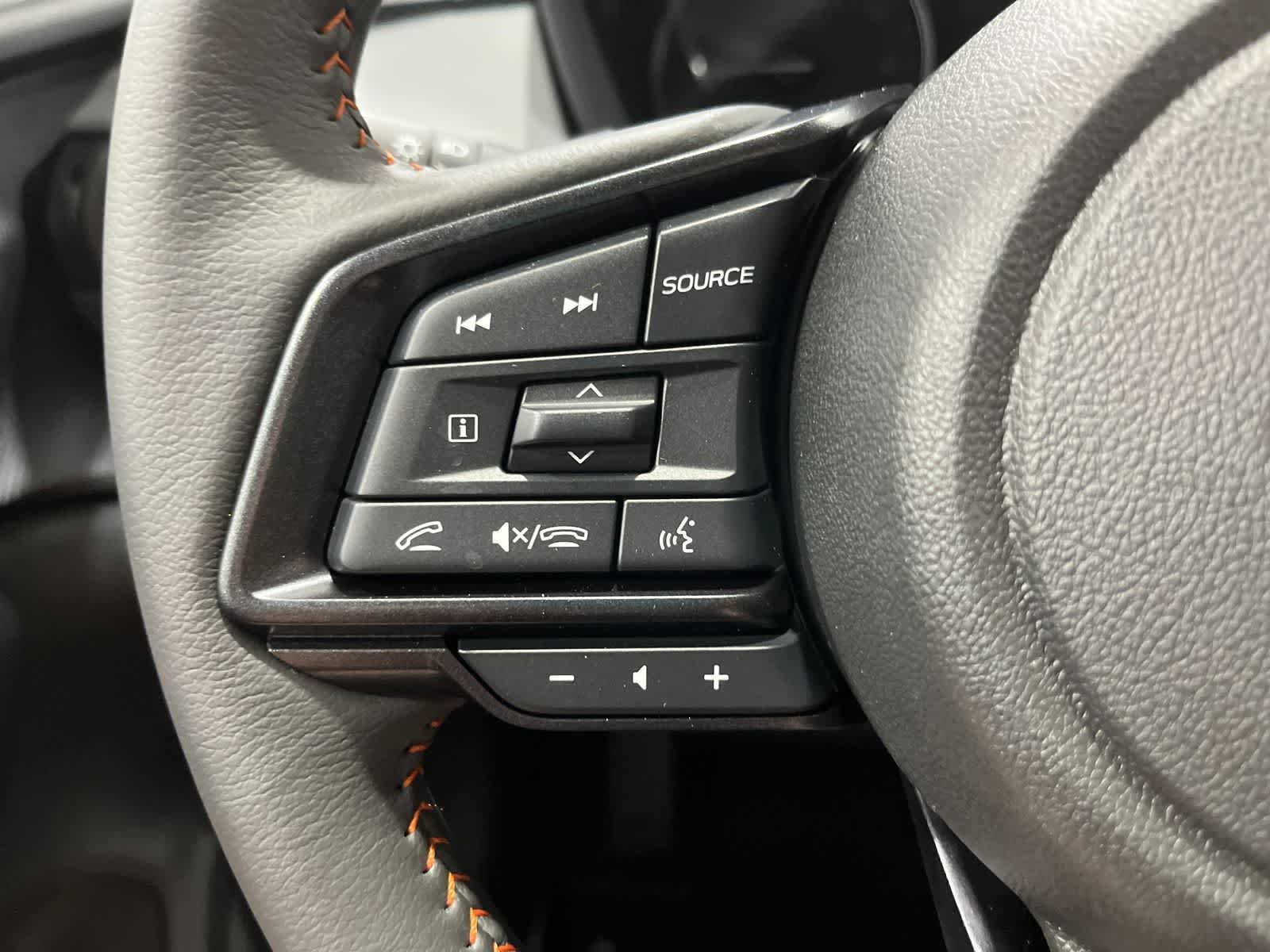 Thumbnail: 2025 Subaru Crosstrek - 17