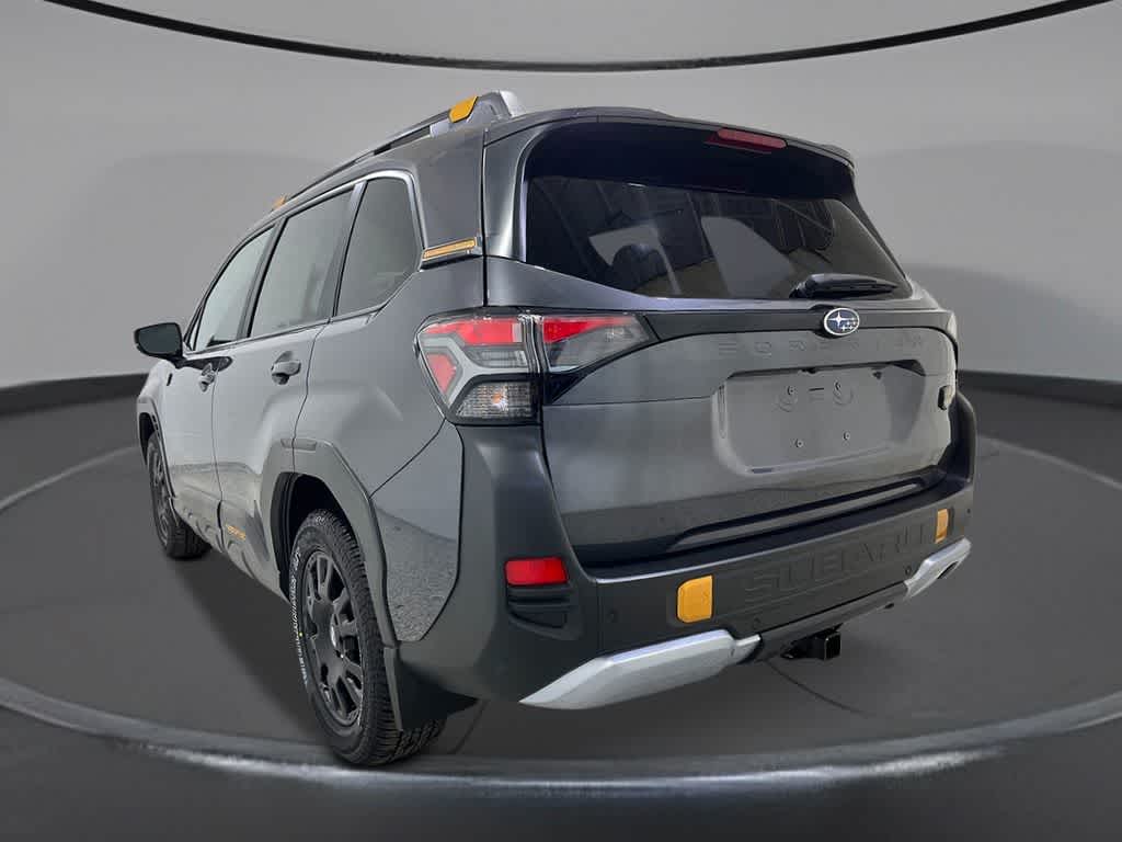Thumbnail: 2026 Subaru Forester - 3