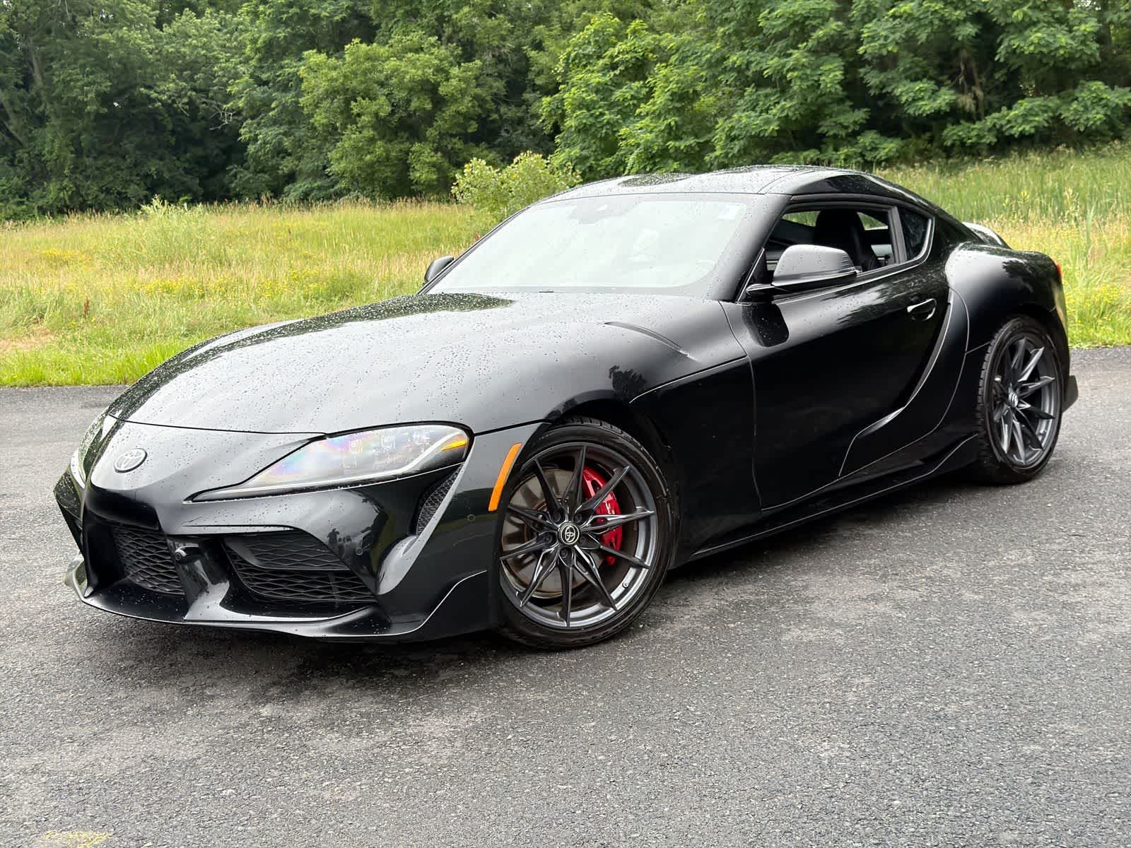 2024 Toyota GR Supra Premium -
                  Troy, NY