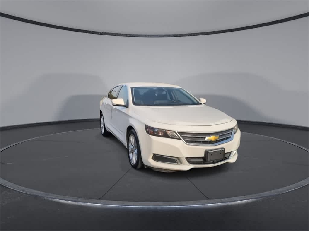 Thumbnail: 2015 Chevrolet Impala - 2