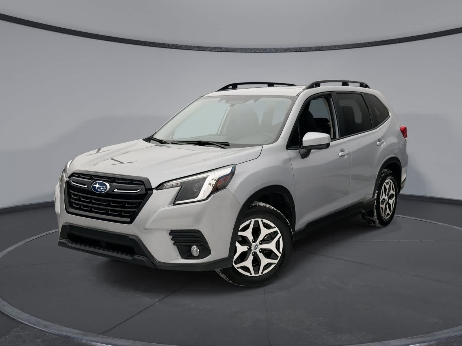 Thumbnail: 2023 Subaru Forester - 1