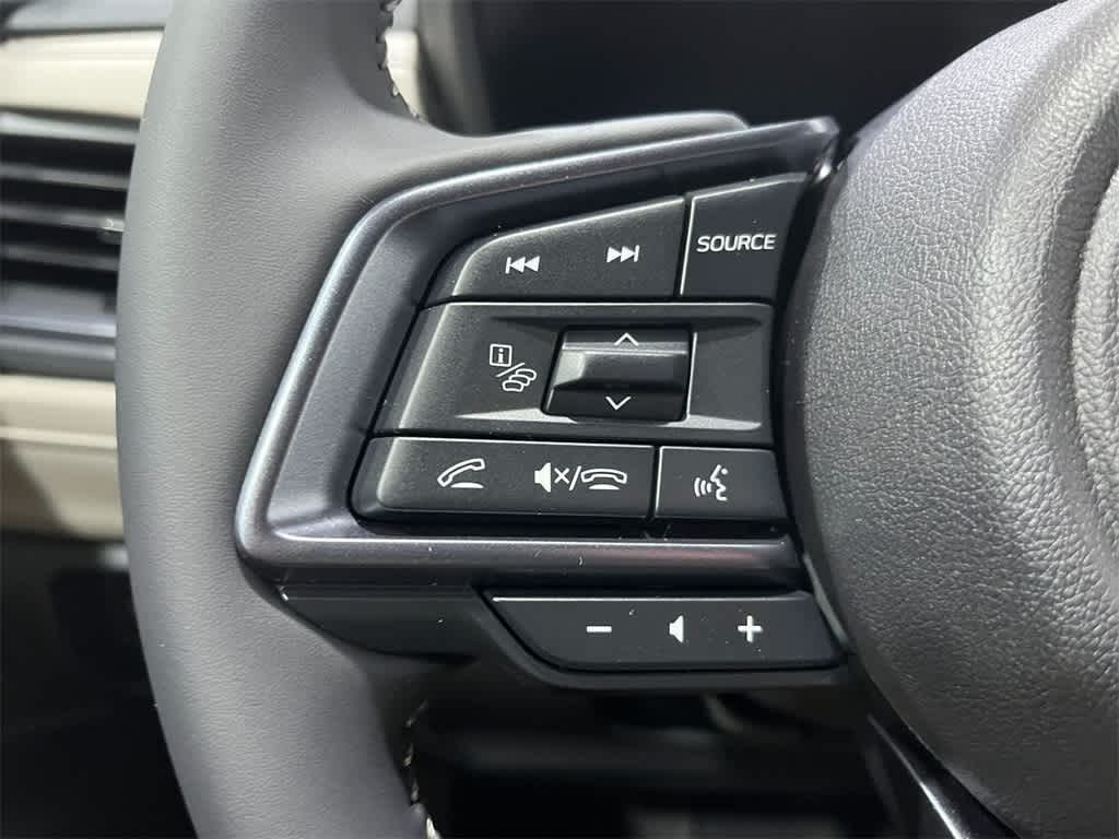 Thumbnail: 2025 Subaru Forester - 16