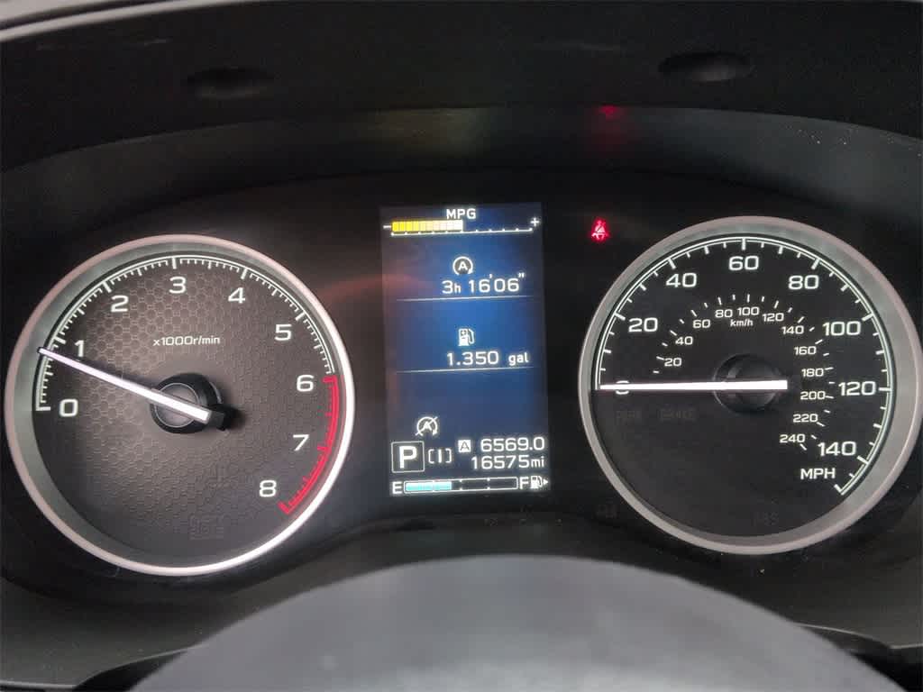 Thumbnail: 2023 Subaru Forester - 35