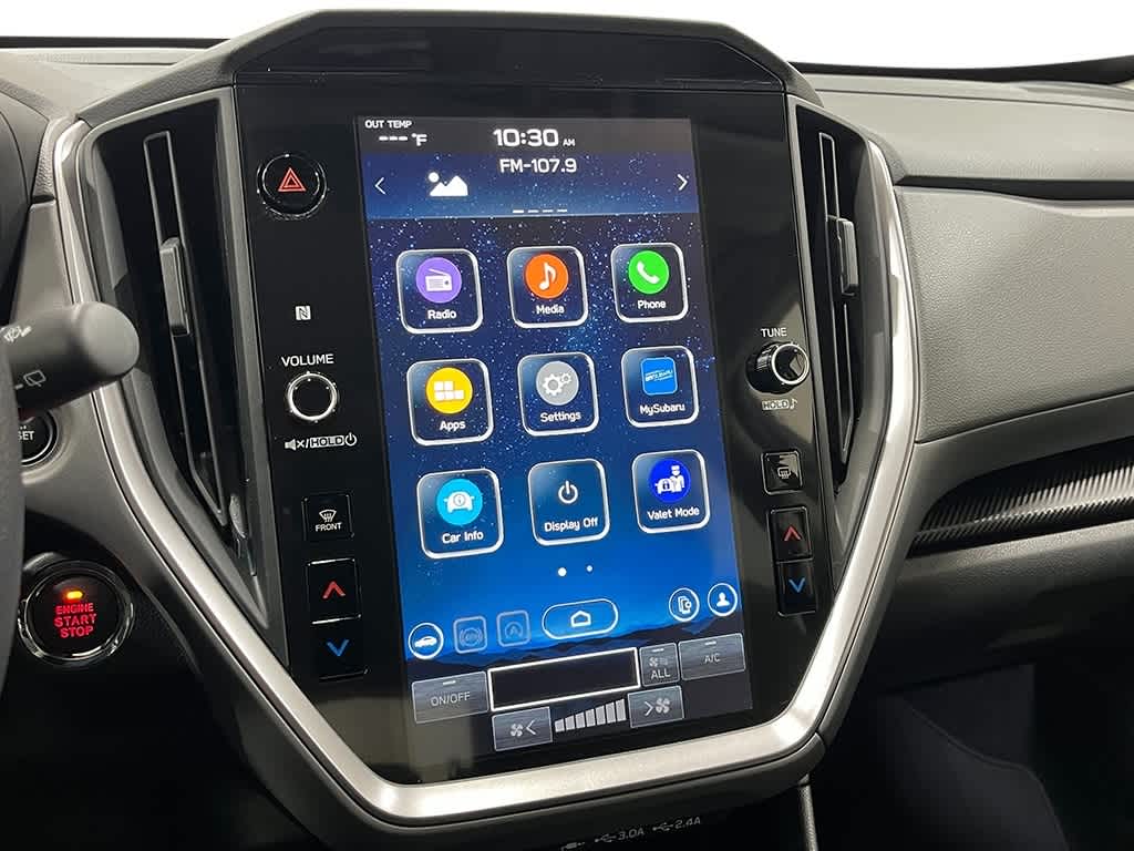 Thumbnail: 2025 Subaru Crosstrek - 19