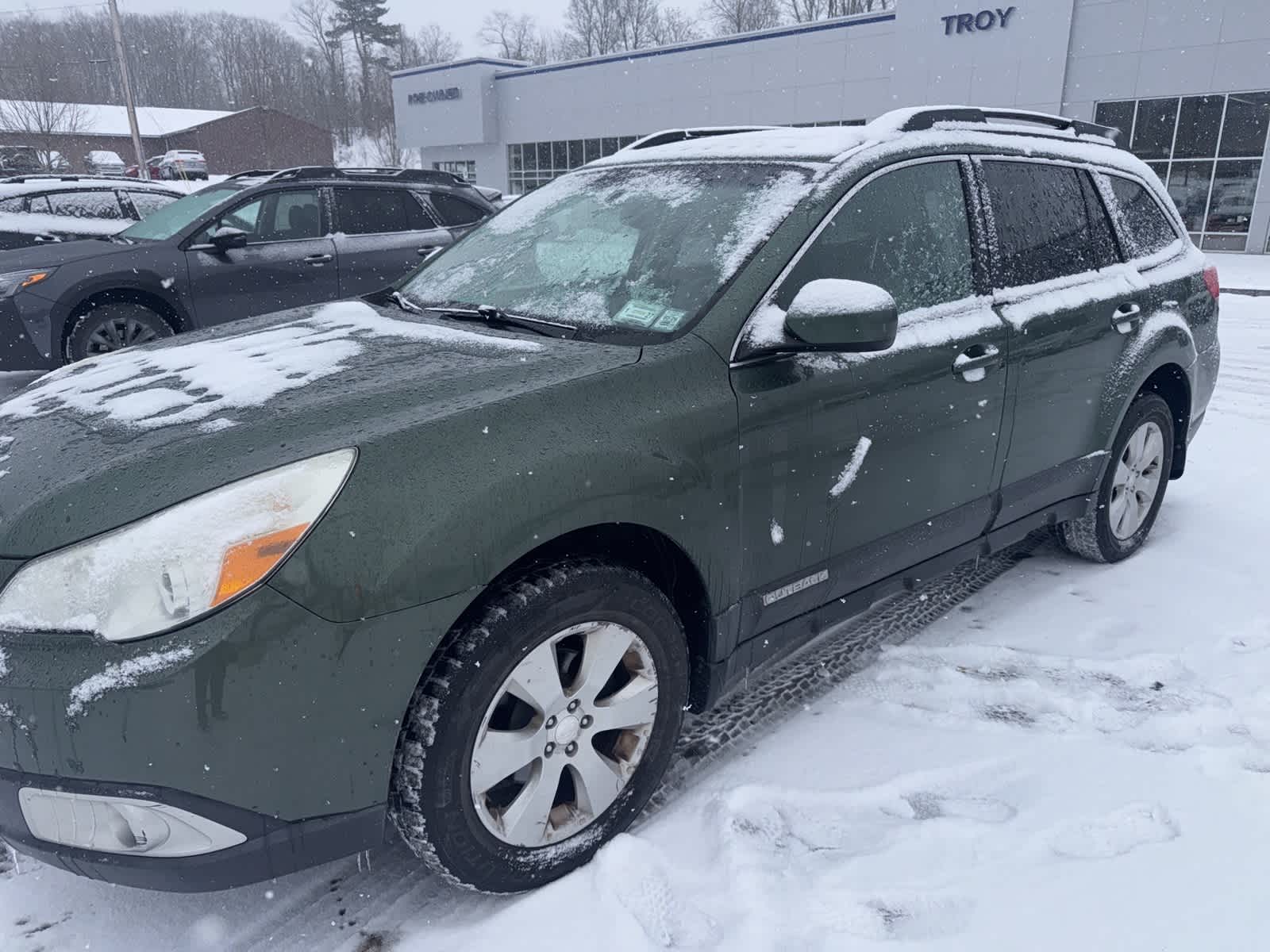 2010 Subaru Outback Premium -
                  Troy, NY