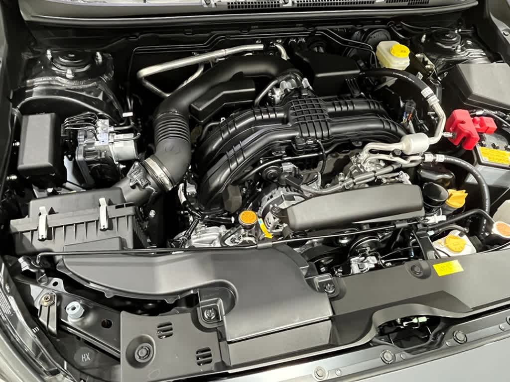 Thumbnail: 2026 Subaru Impreza - 11