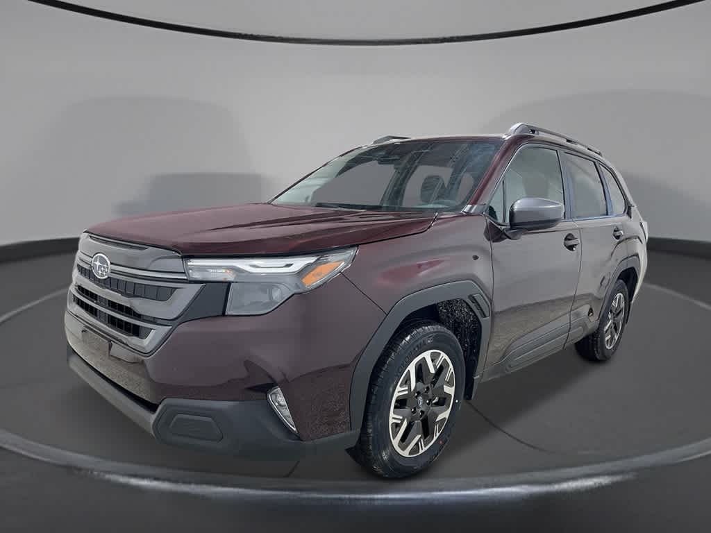Thumbnail: 2026 Subaru Forester - 1
