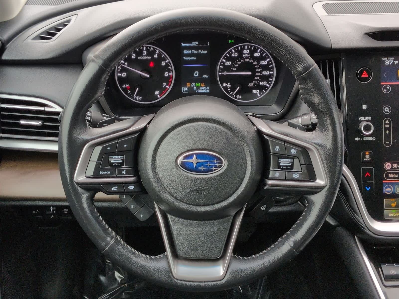 Thumbnail: 2022 Subaru Outback - 25