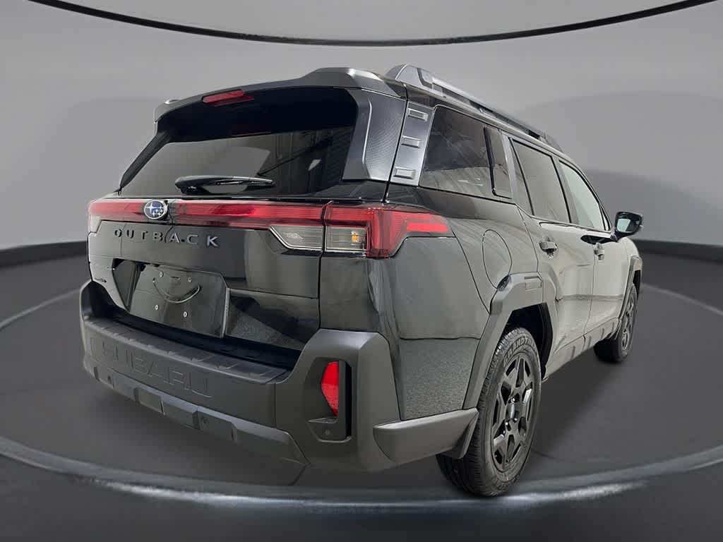 Thumbnail: 2026 Subaru Outback - 5