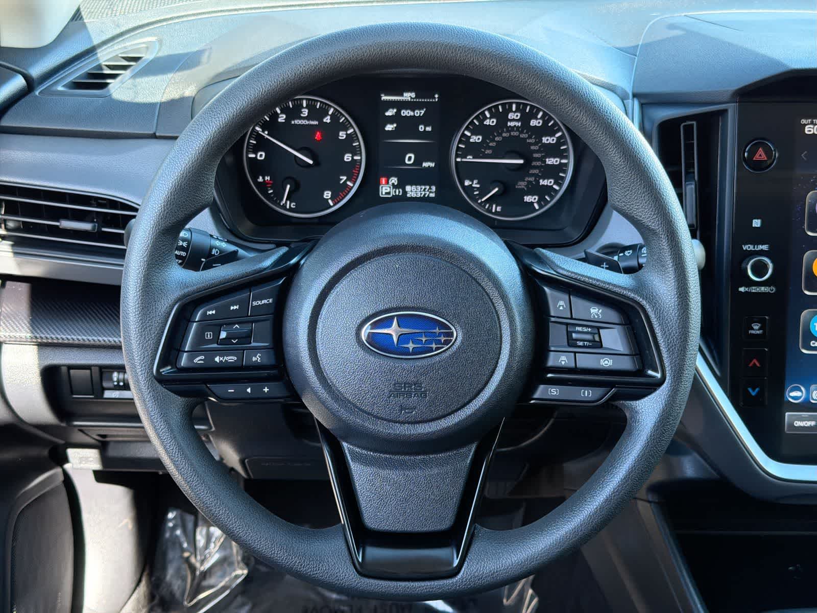 Thumbnail: 2024 Subaru Crosstrek - 24