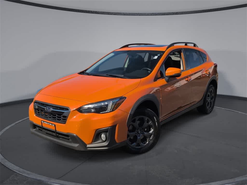2018 Subaru Crosstrek Limited -
                  Troy, NY