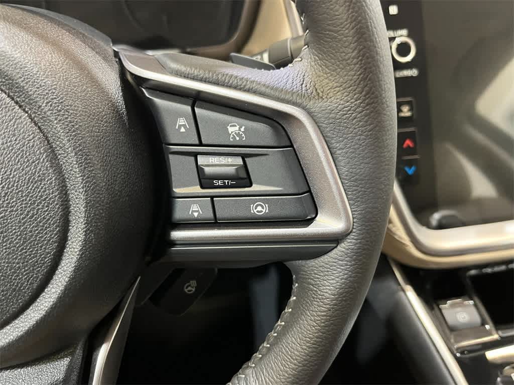 Thumbnail: 2025 Subaru Legacy - 17