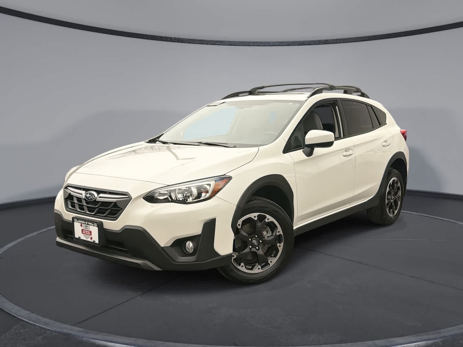 Thumbnail: 2022 Subaru Crosstrek - 1