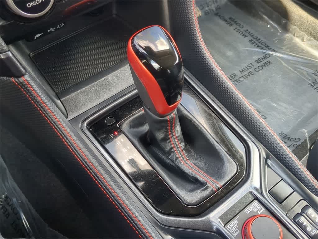 2022 Subaru Forester Sport 34