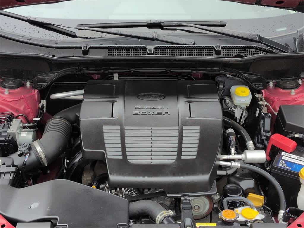 Thumbnail: 2023 Subaru Forester - 15