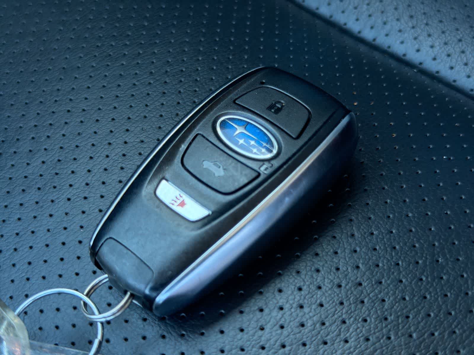 Thumbnail: 2020 Subaru Forester - 38