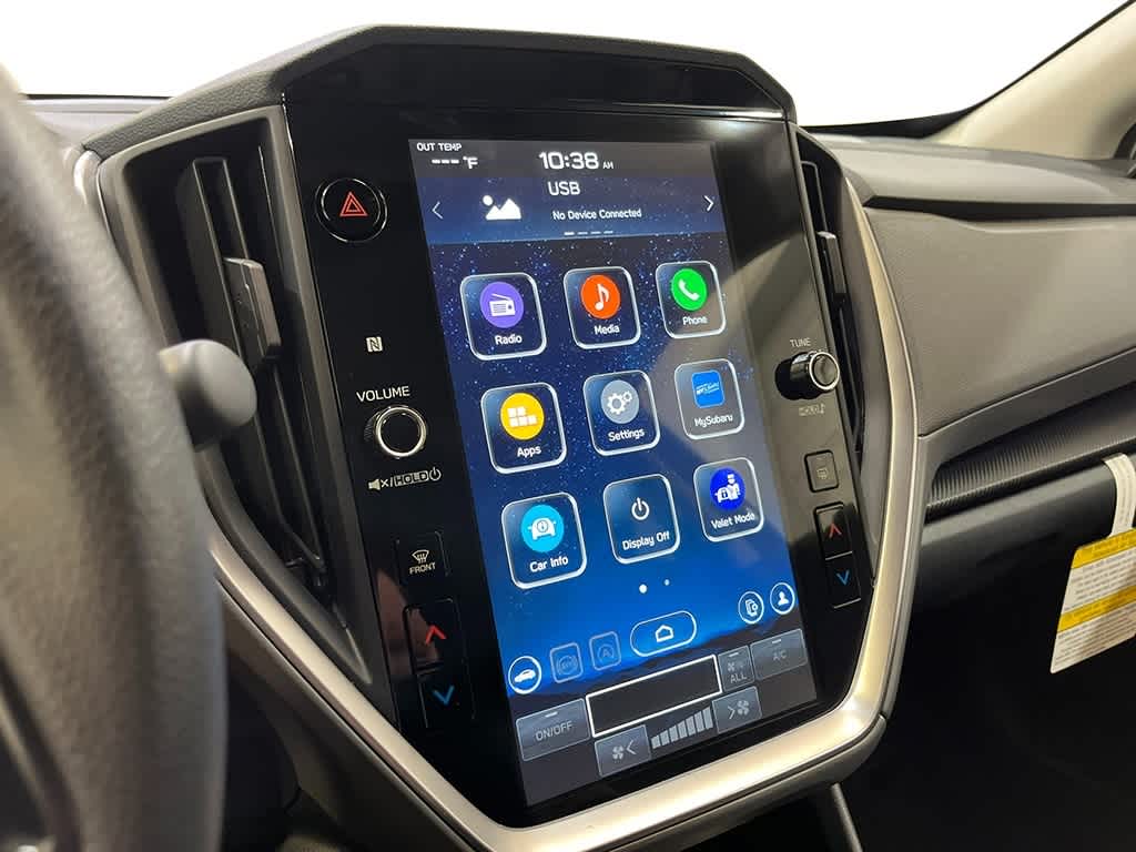 Thumbnail: 2025 Subaru Crosstrek - 19