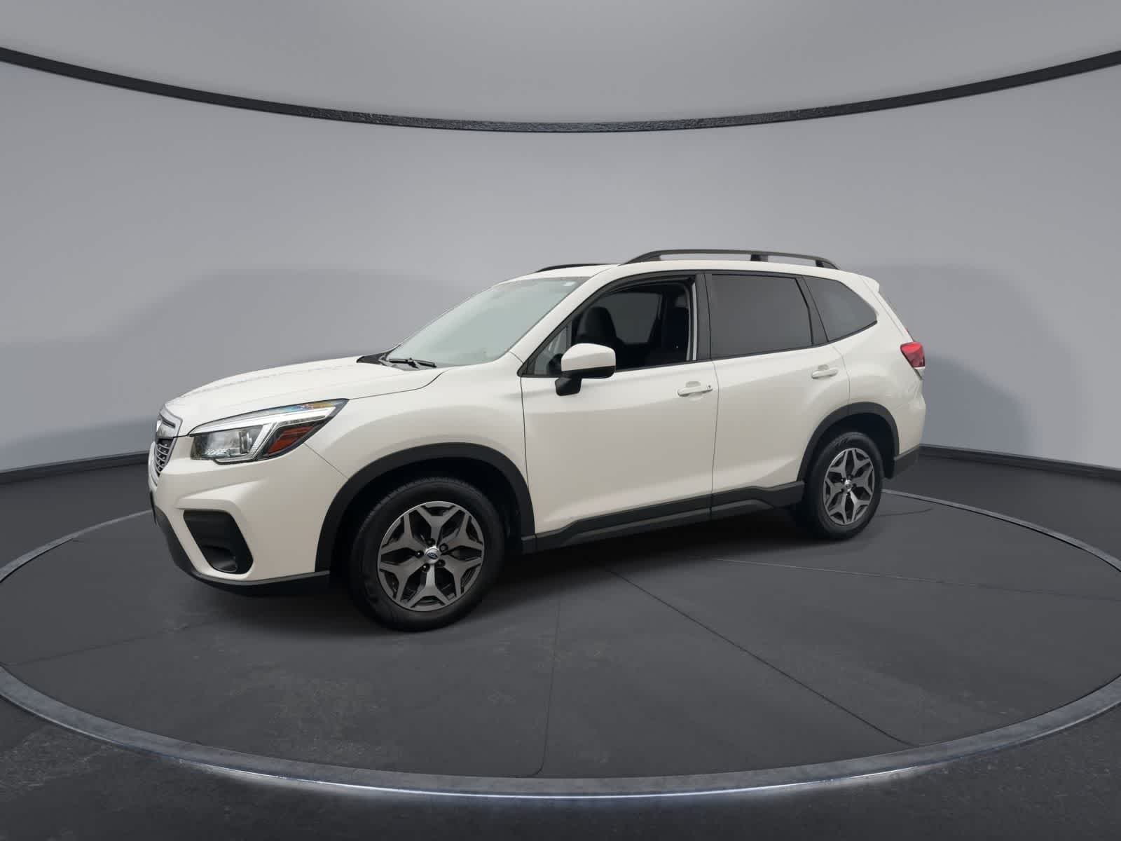 Thumbnail: 2019 Subaru Forester - 4