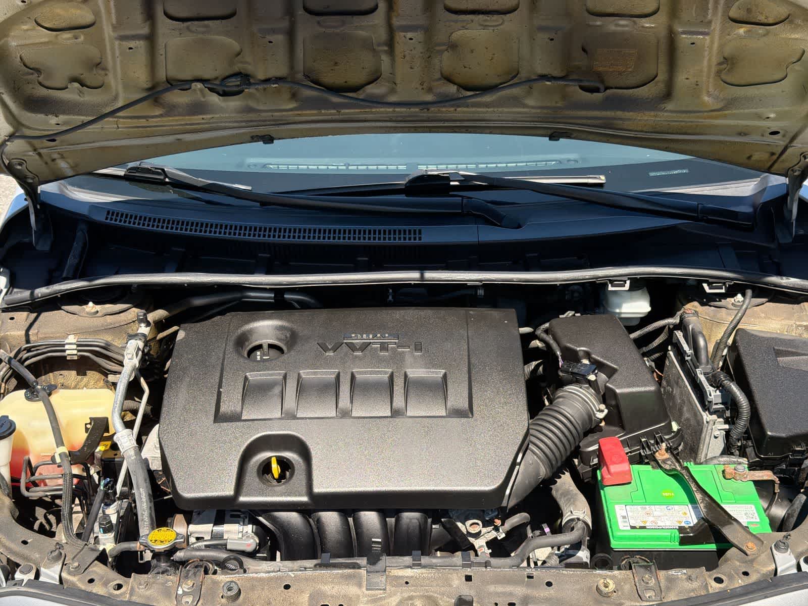 Thumbnail: 2013 Toyota Corolla - 15