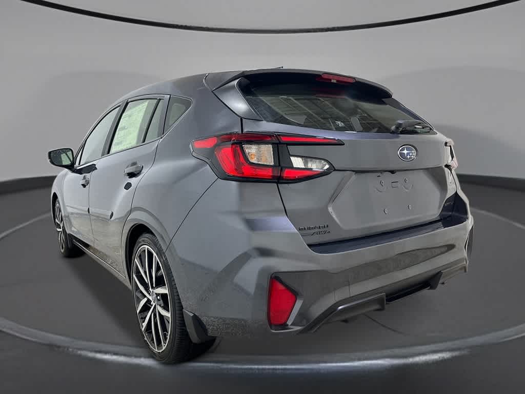 Thumbnail: 2026 Subaru Impreza - 3