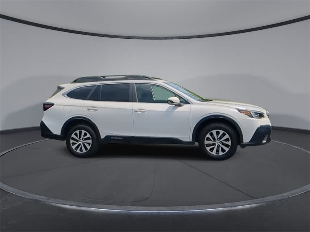 2021 Subaru Outback Premium 9
