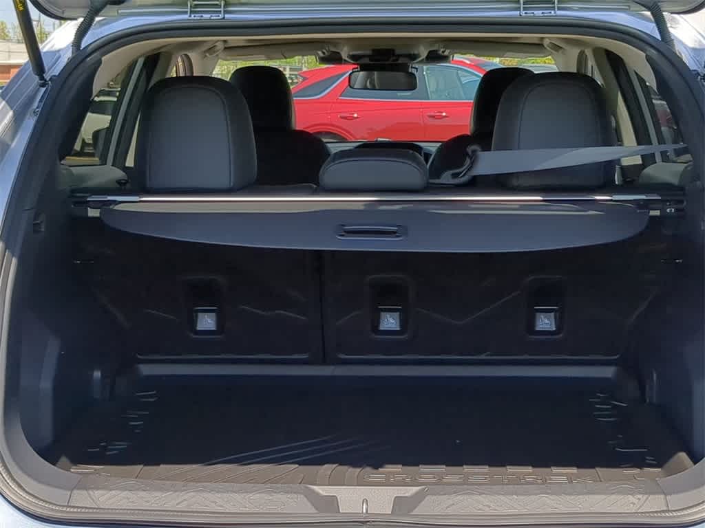 2024 Subaru Crosstrek Limited 35