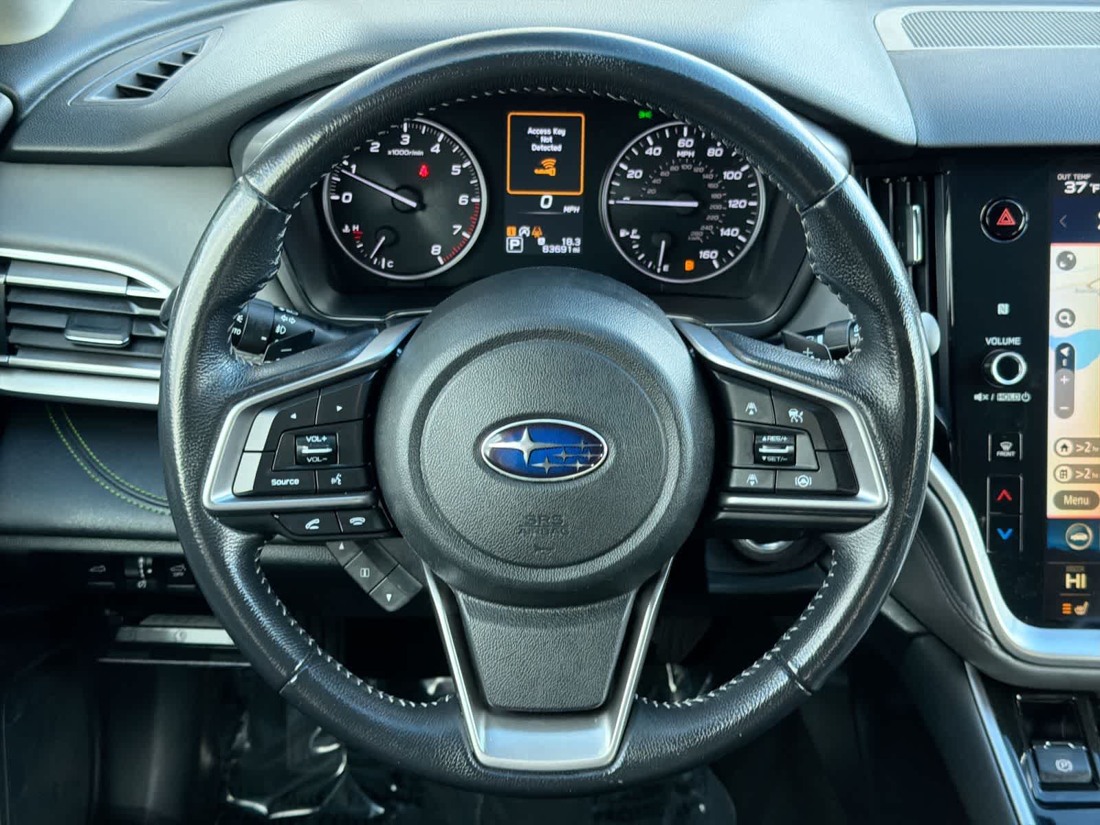 Thumbnail: 2021 Subaru Outback - 24