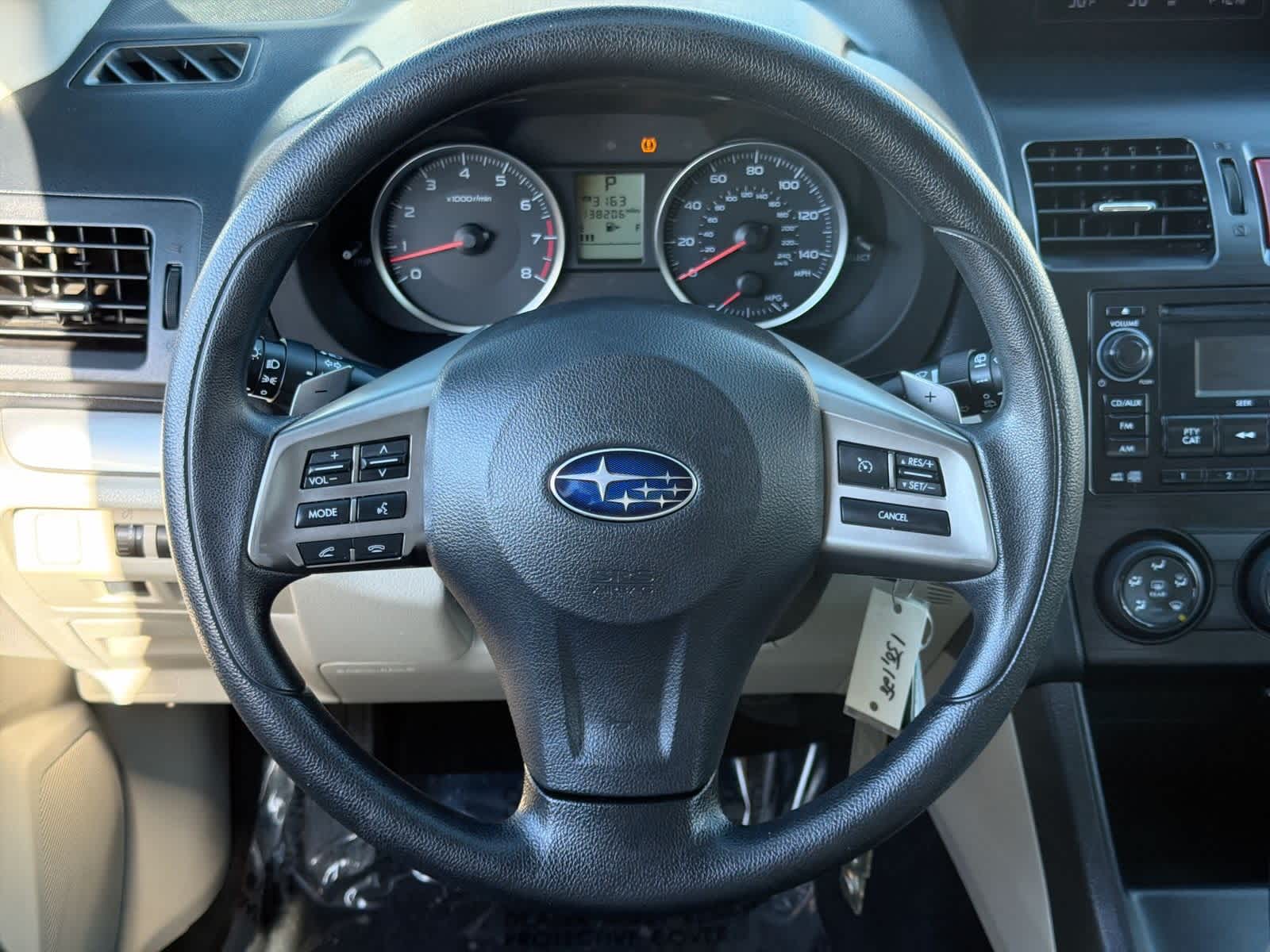 Thumbnail: 2014 Subaru XV Crosstrek - 23