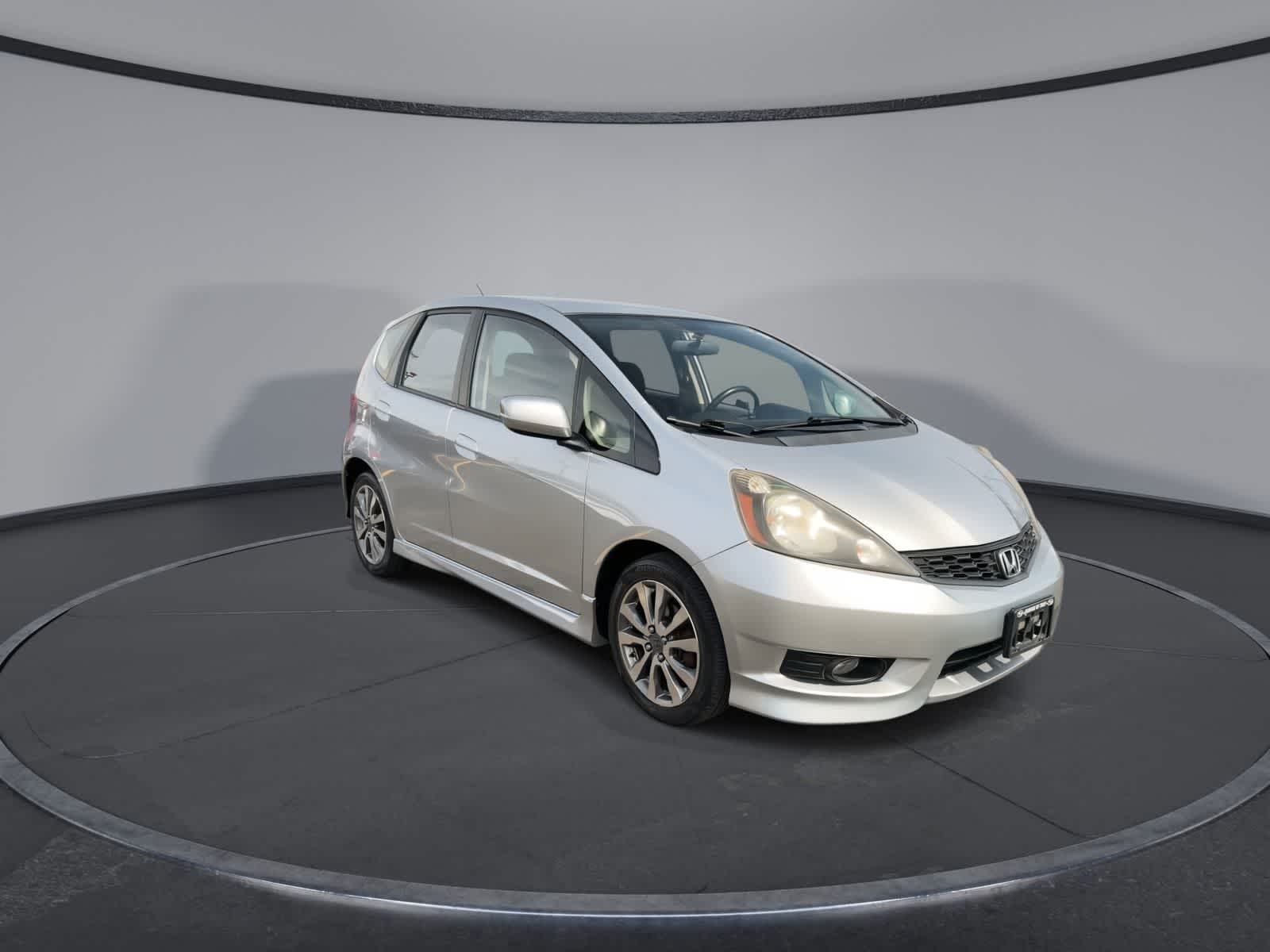 Thumbnail: 2013 Honda Fit - 2