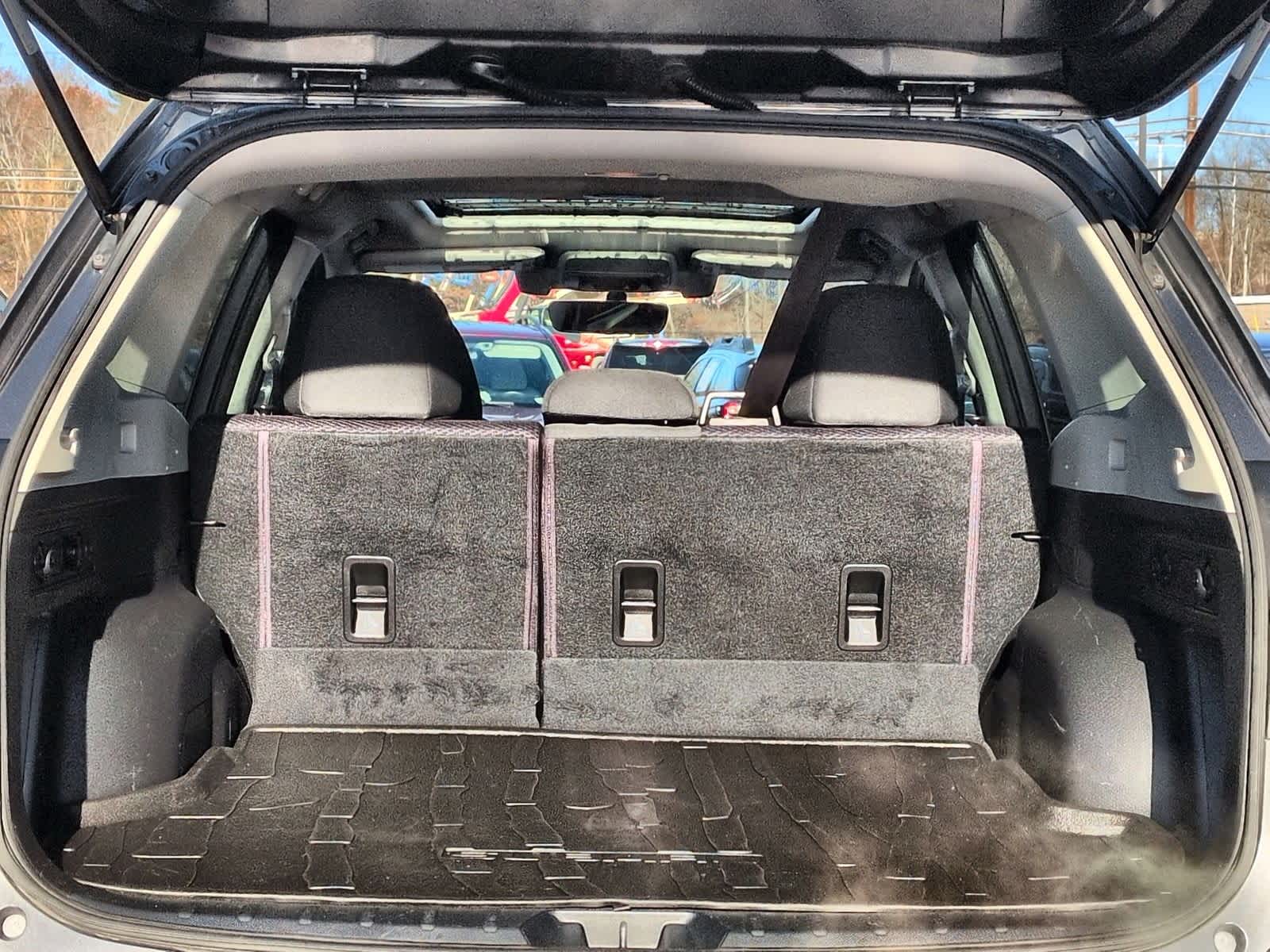 Thumbnail: 2020 Subaru Forester - 36