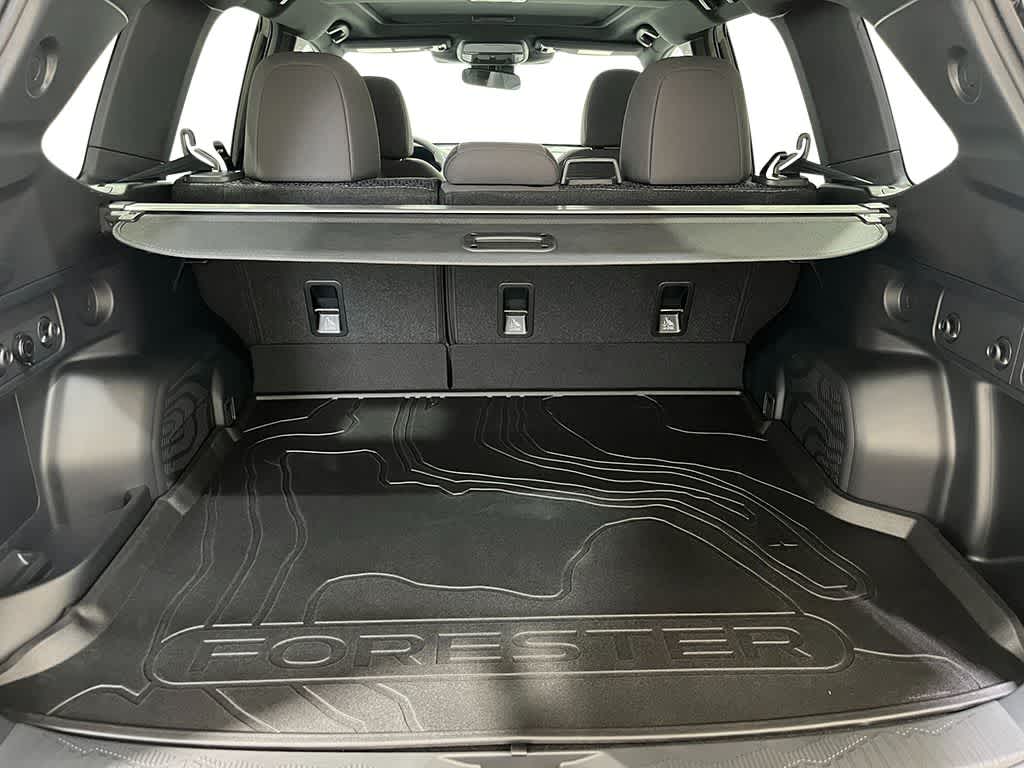 Thumbnail: 2026 Subaru Forester - 26