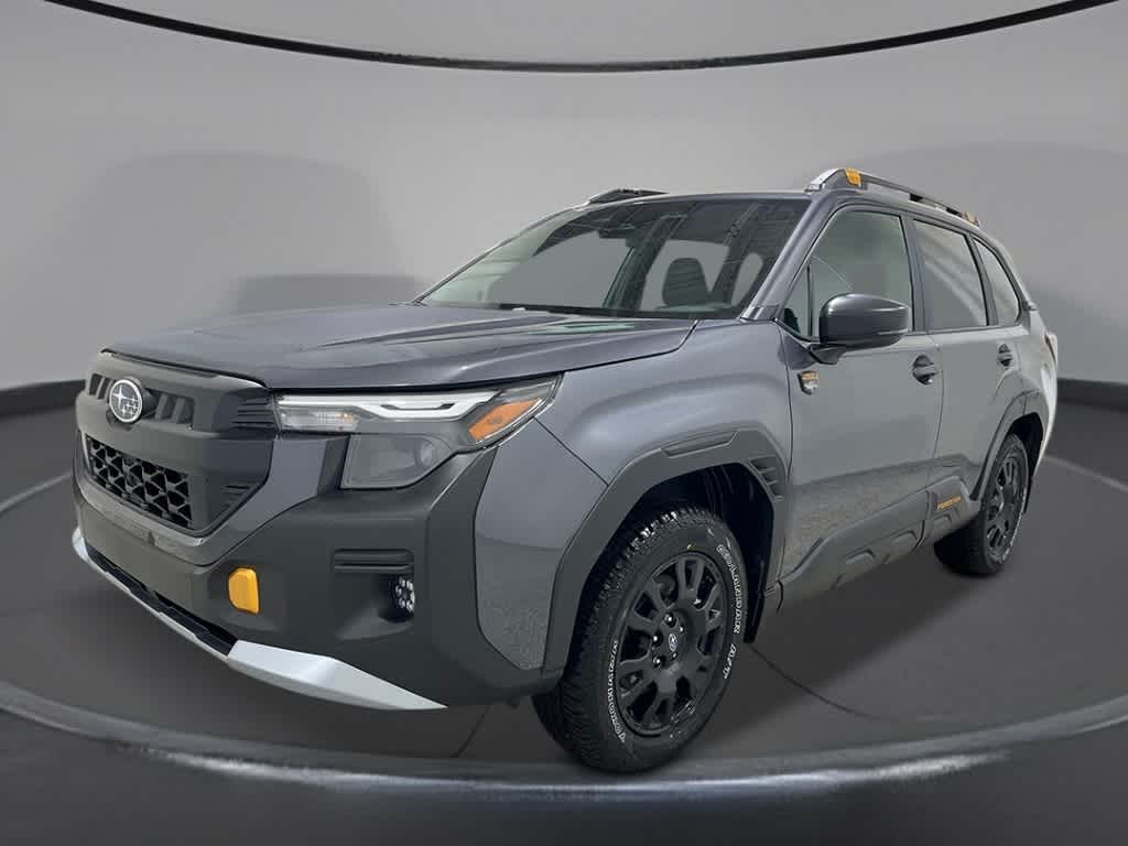 Thumbnail: 2026 Subaru Forester - 1