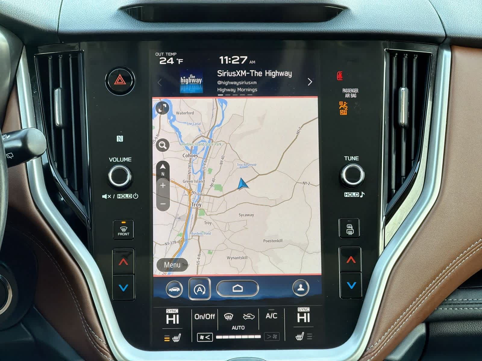 Thumbnail: 2021 Subaru Outback - 30