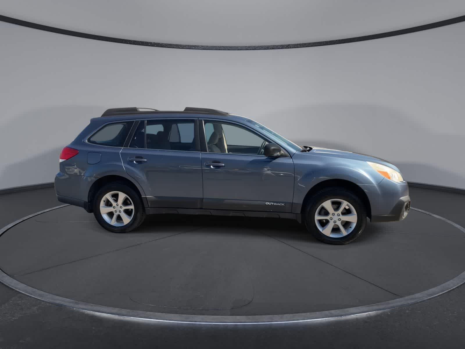 Thumbnail: 2014 Subaru Outback - 9