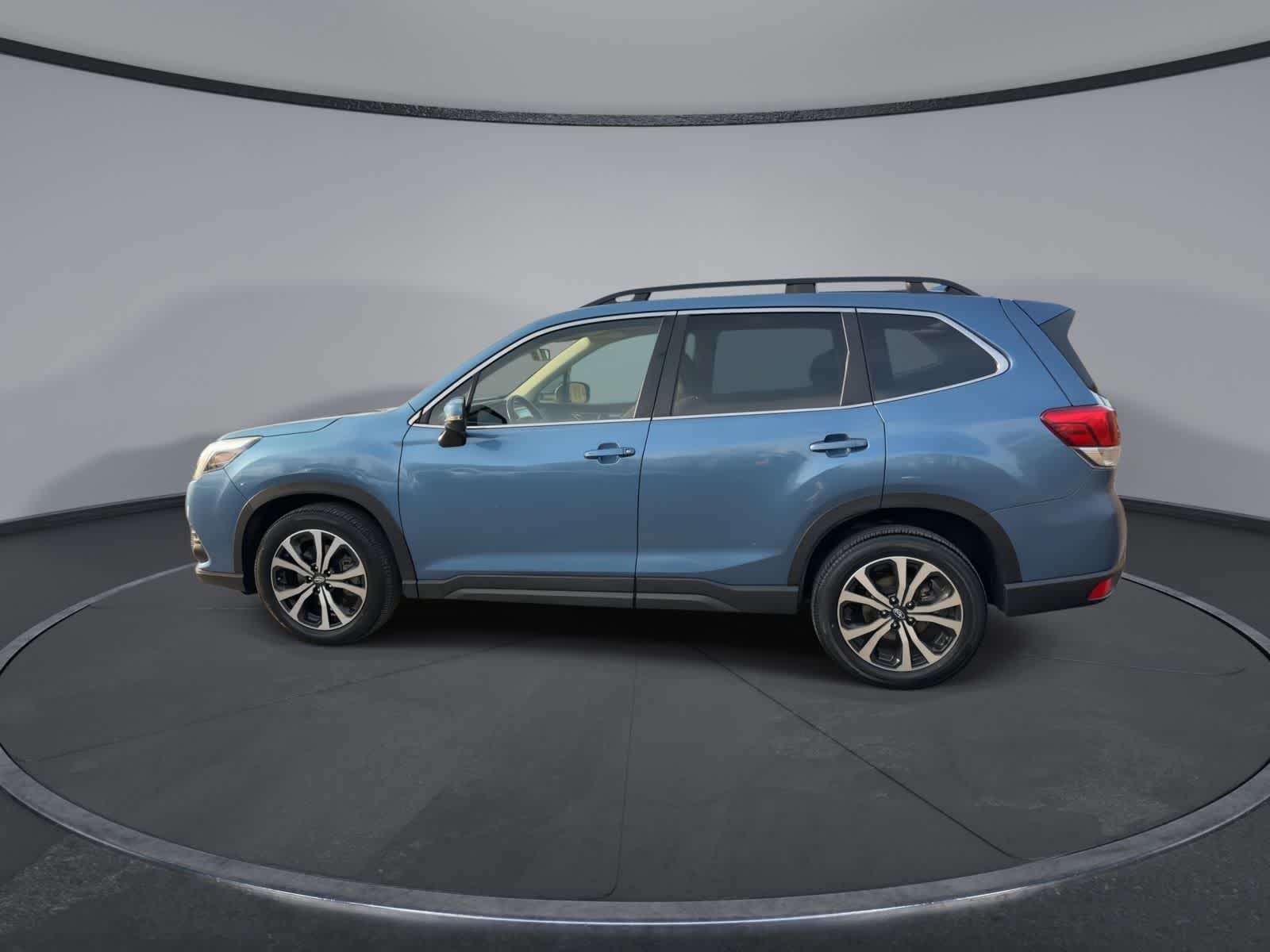 Thumbnail: 2023 Subaru Forester - 5
