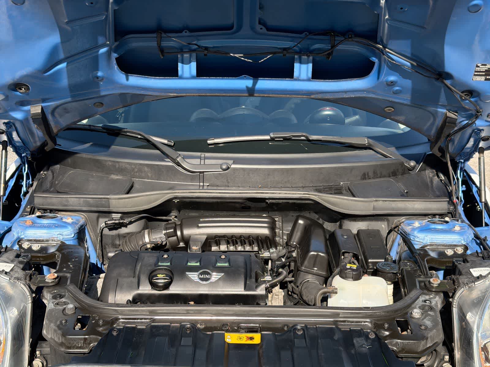 Thumbnail: 2014 MINI Cooper Countryman - 15