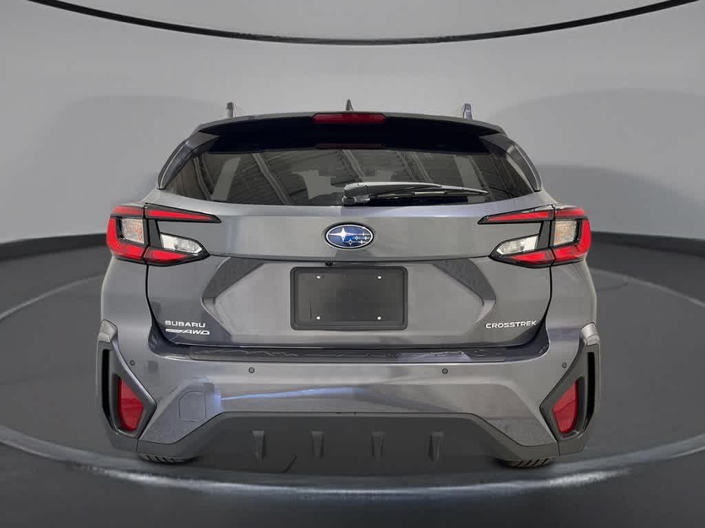 Thumbnail: 2025 Subaru Crosstrek - 4