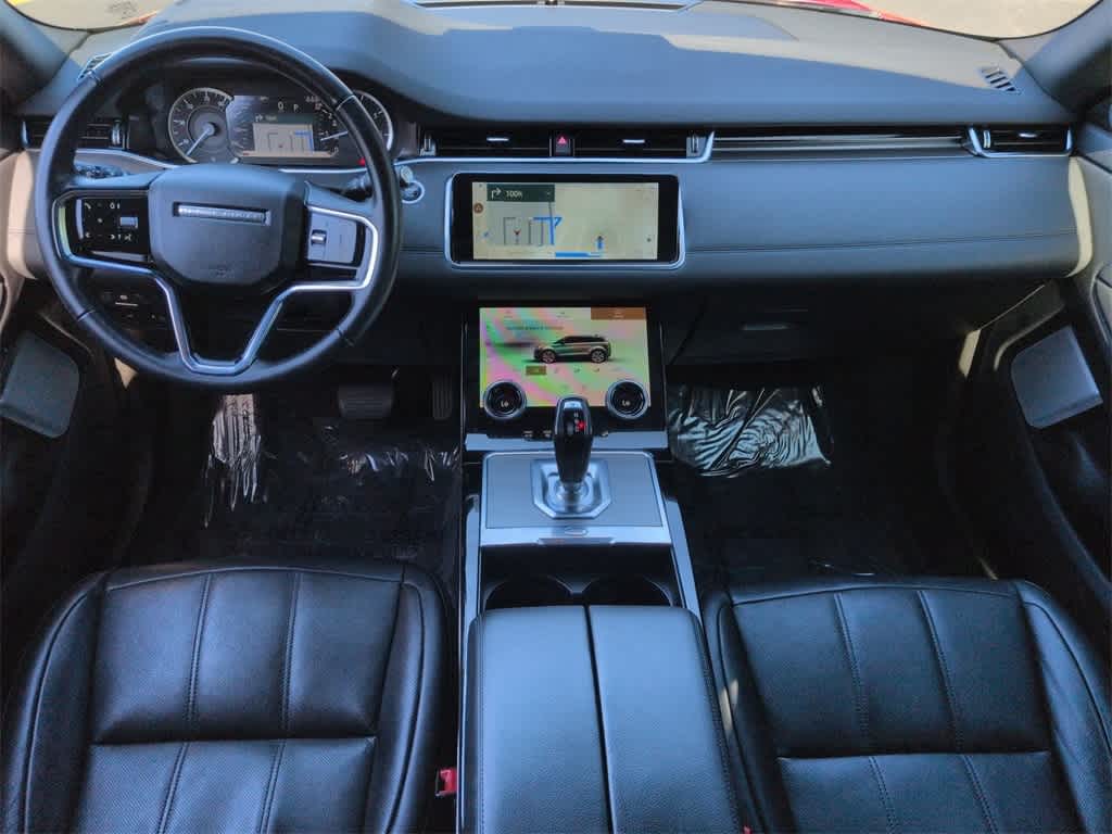 Thumbnail: 2023 Land Rover Range Rover Evoque - 16