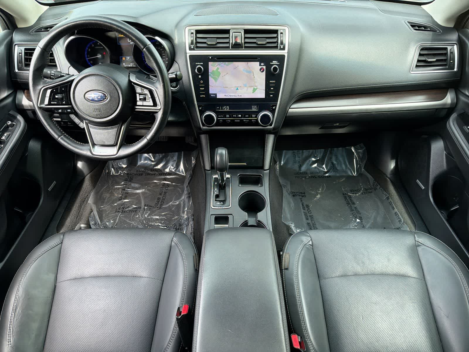 Thumbnail: 2019 Subaru Legacy - 16