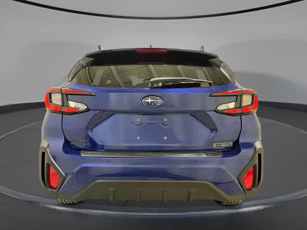 Thumbnail: 2026 Subaru Crosstrek - 4