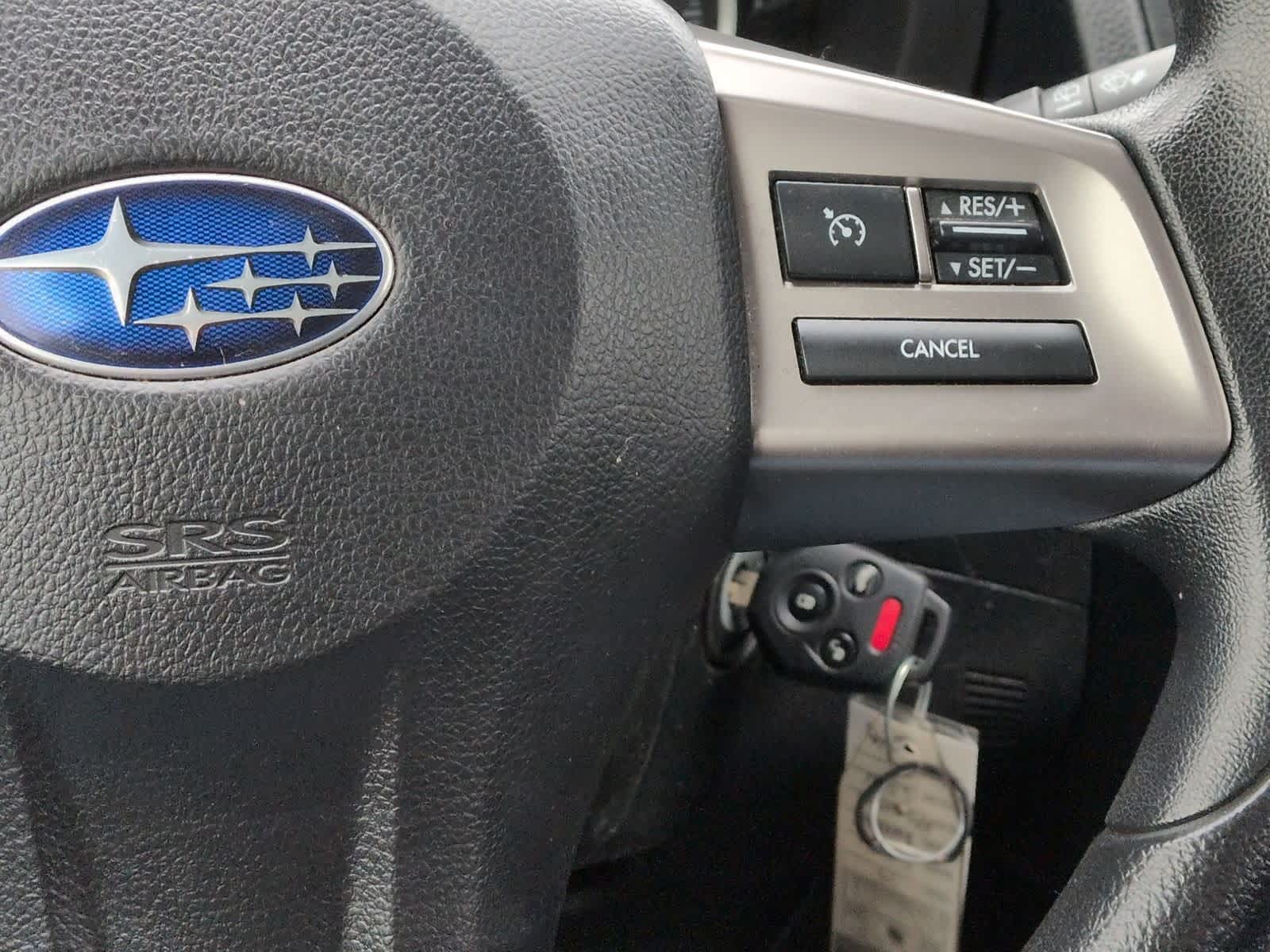 Thumbnail: 2015 Subaru Forester - 25