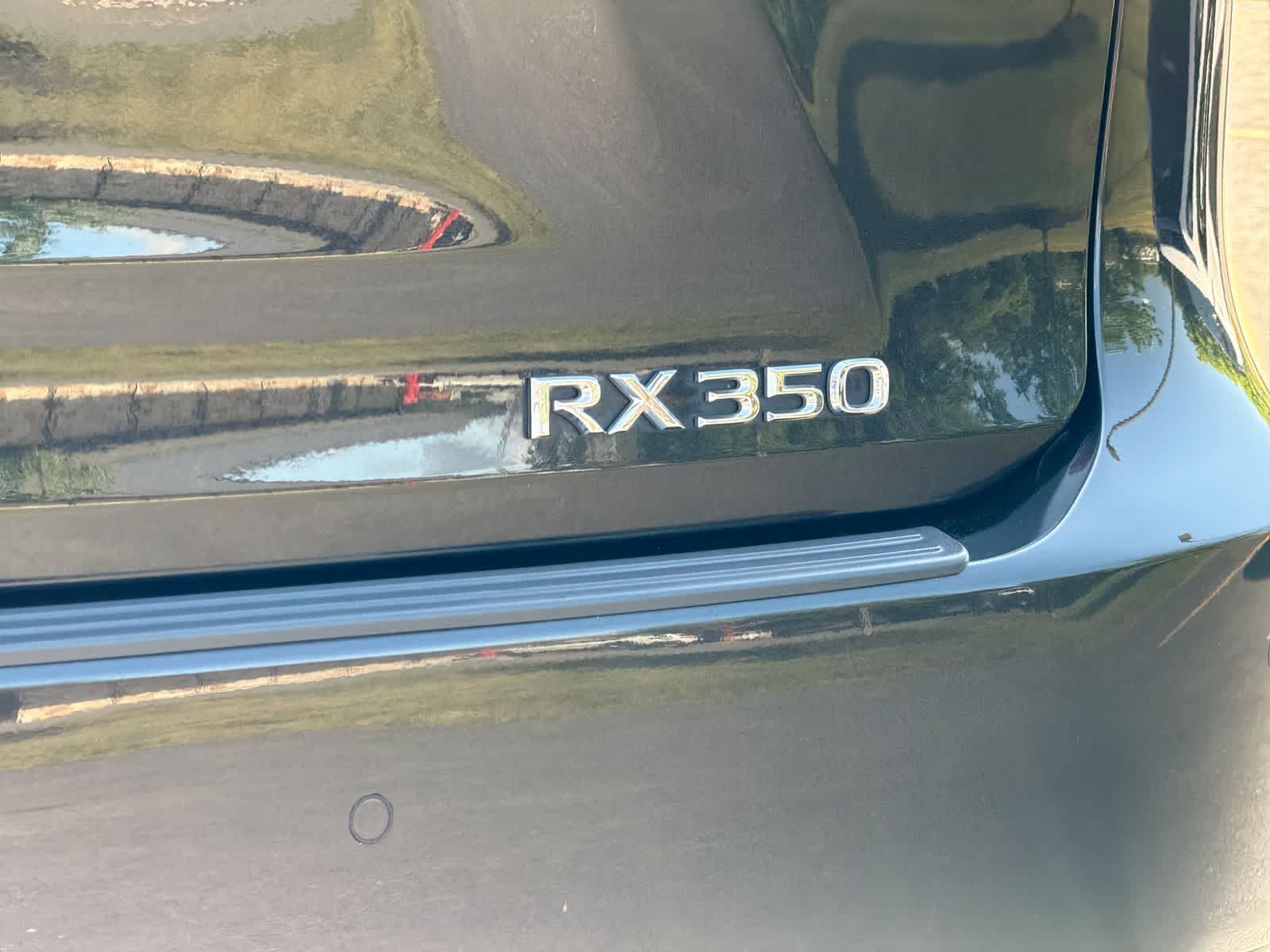 Thumbnail: 2022 Lexus RX - 12
