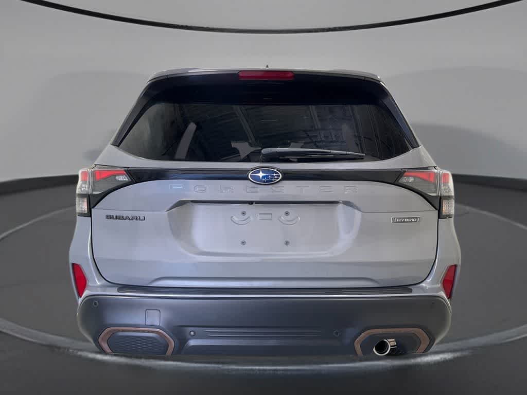 Thumbnail: 2026 Subaru Forester - 4