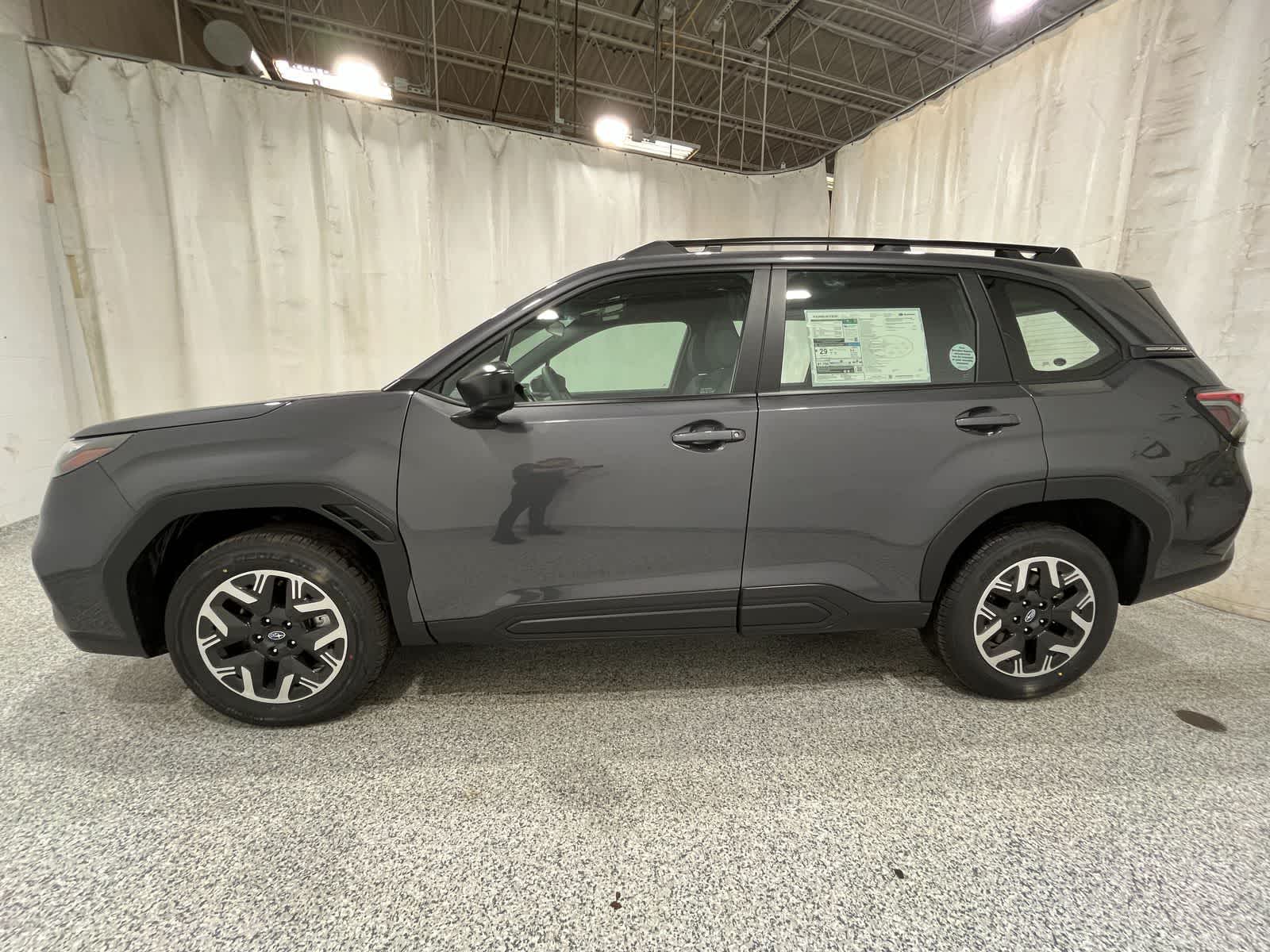 Thumbnail: 2026 Subaru Forester - 2